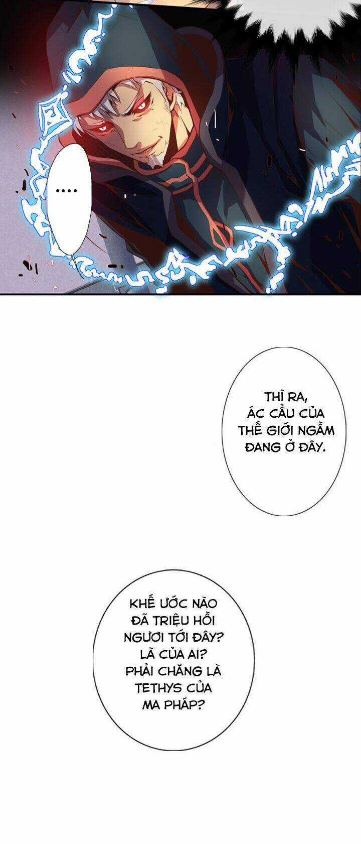 Dusk Howler - Chapter 35 - Trang 20