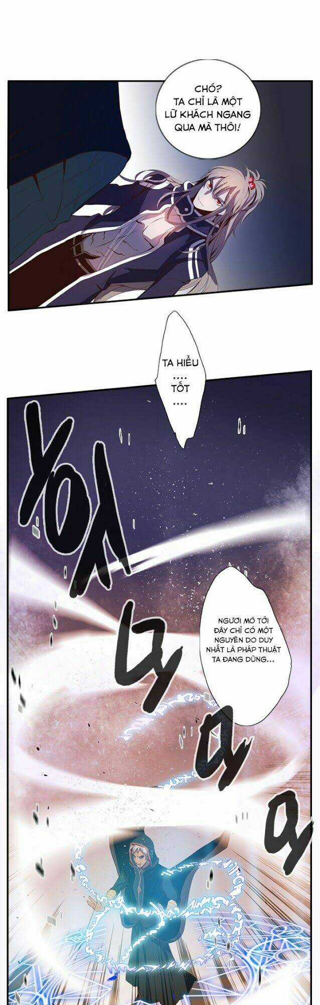 Dusk Howler - Chapter 35 - Trang 21