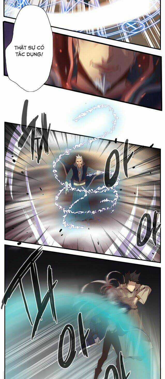 Dusk Howler - Chapter 35 - Trang 22