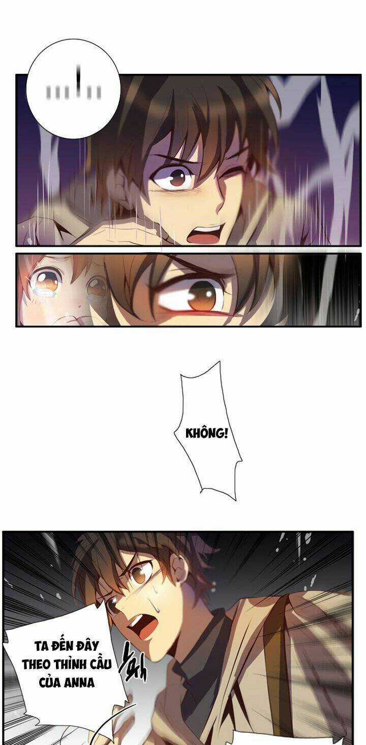 Dusk Howler - Chapter 35 - Trang 26