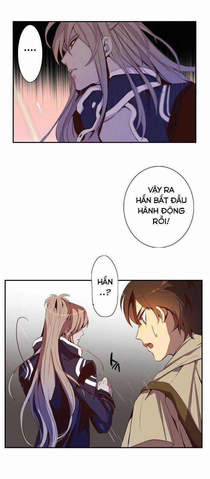 Dusk Howler - Chapter 35 - Trang 4