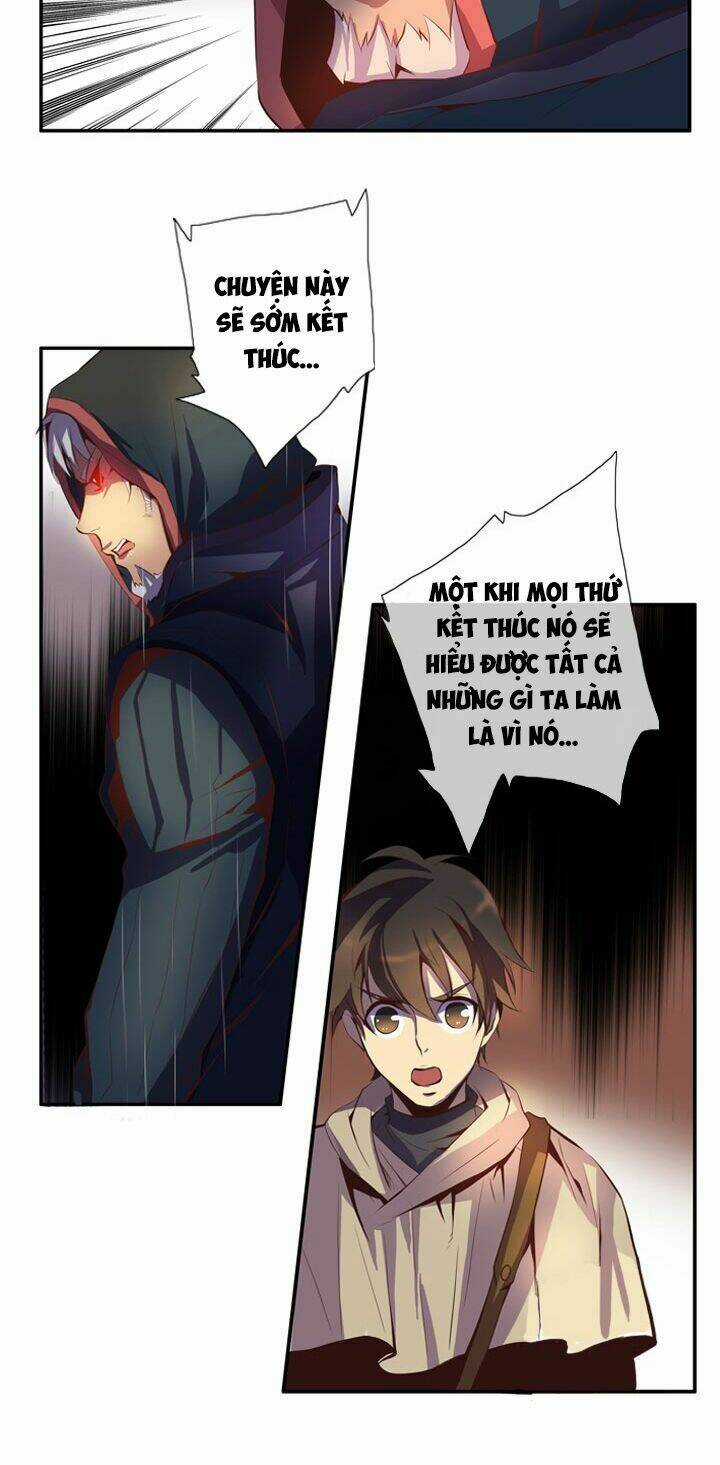 Dusk Howler - Chapter 35 - Trang 31