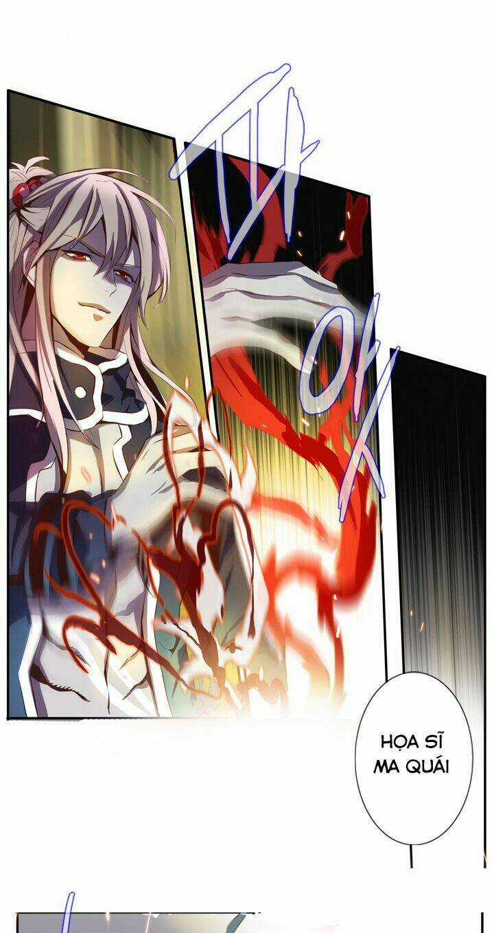 Dusk Howler - Chapter 35 - Trang 5