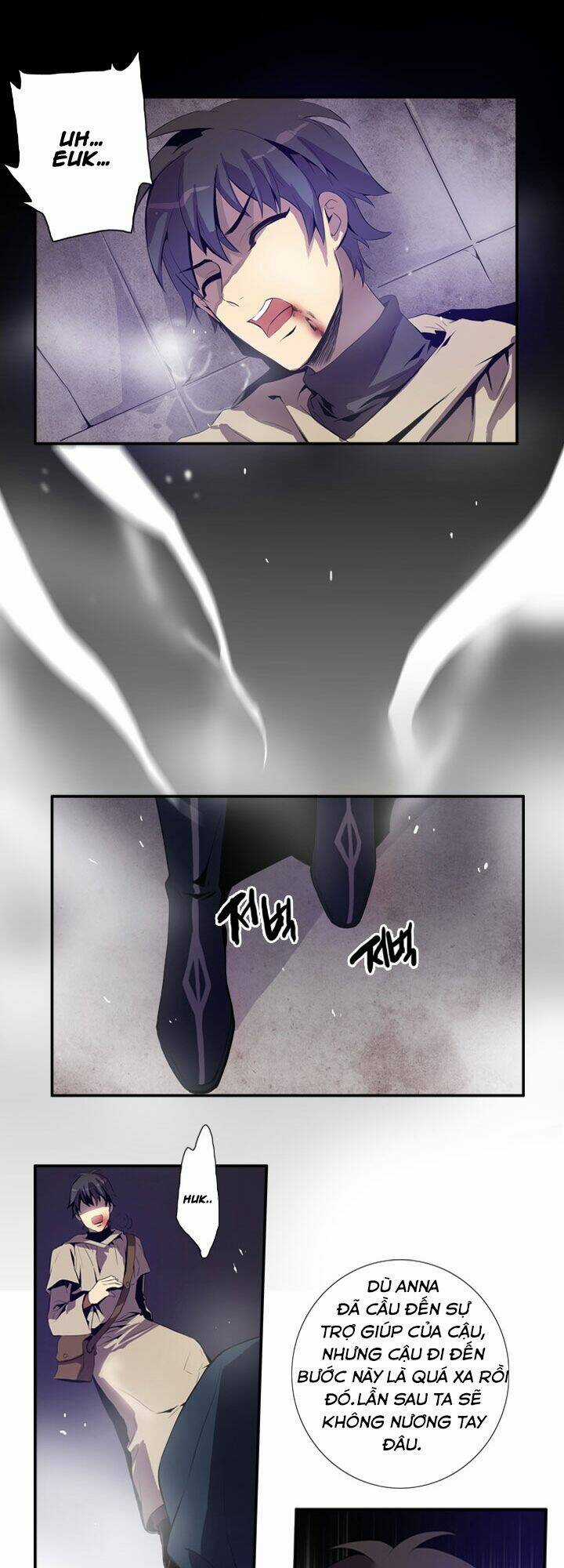 Dusk Howler - Chapter 36 - Trang 16