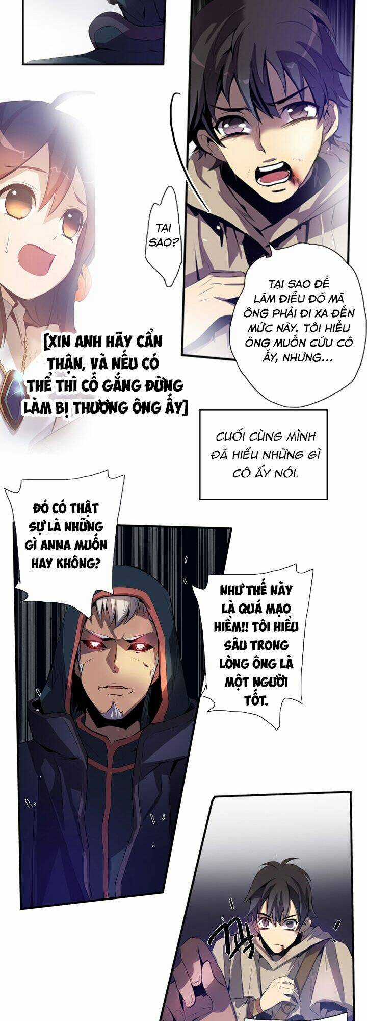 Dusk Howler - Chapter 36 - Trang 17