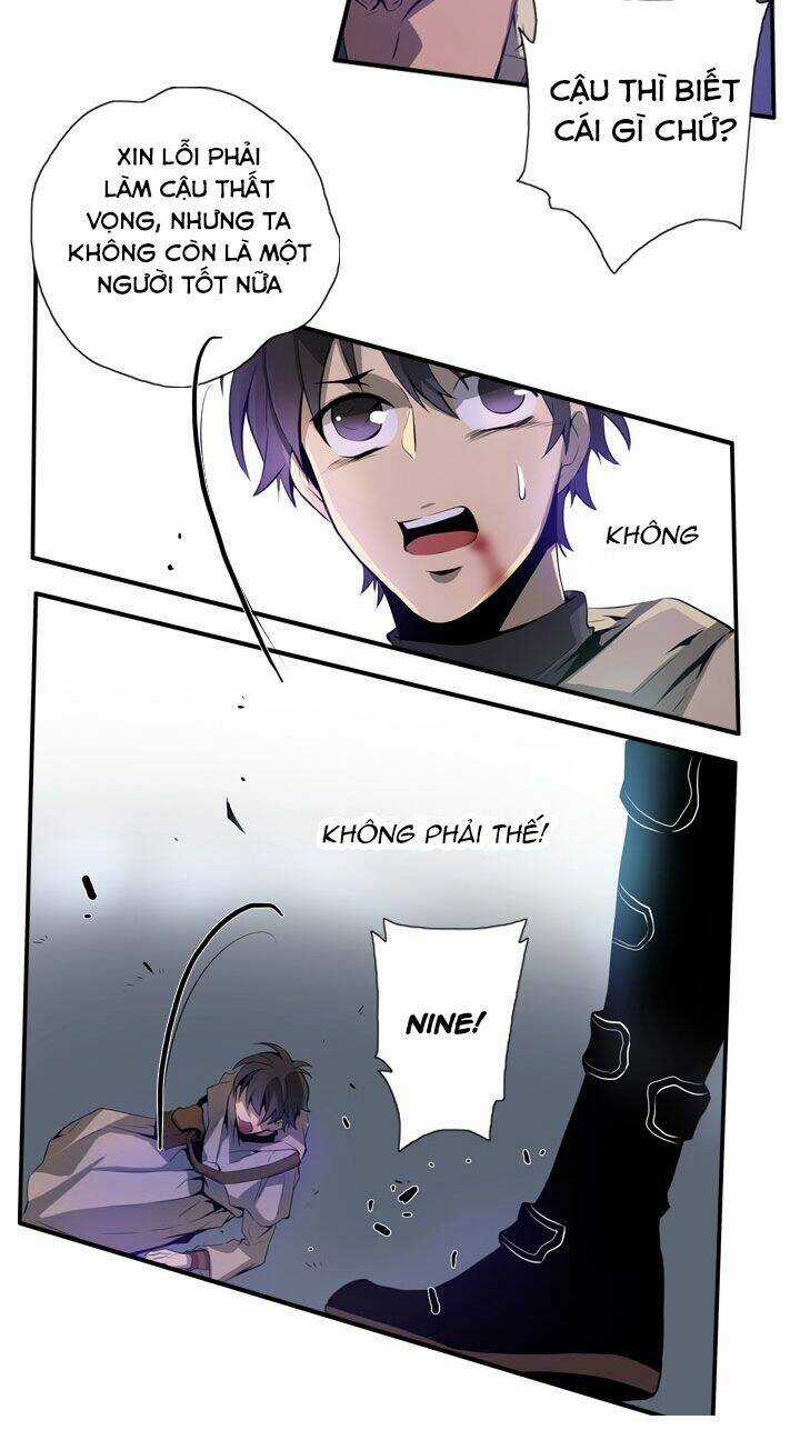 Dusk Howler - Chapter 36 - Trang 18