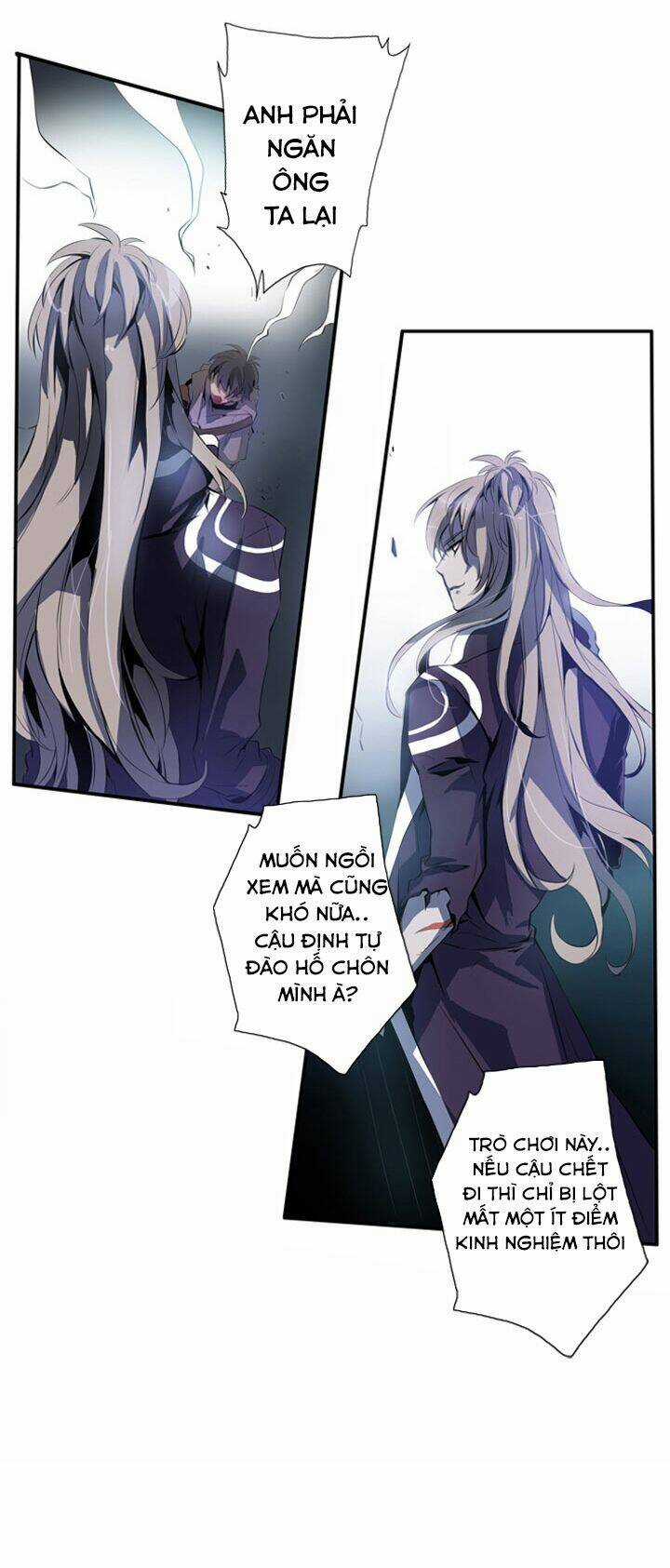 Dusk Howler - Chapter 36 - Trang 19