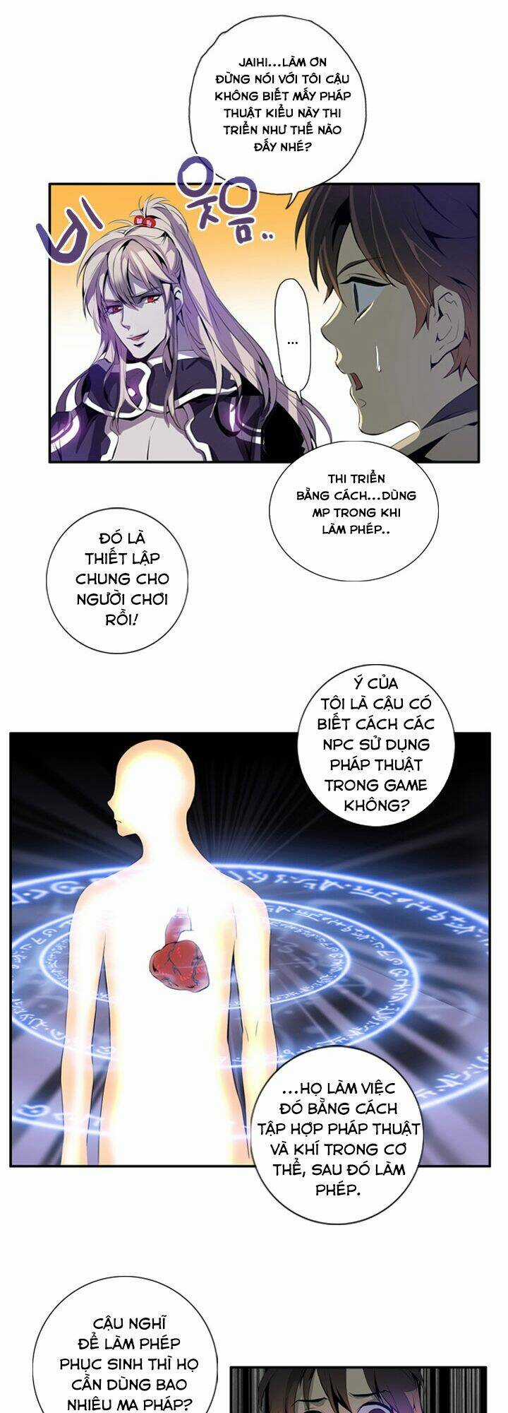 Dusk Howler - Chapter 36 - Trang 4