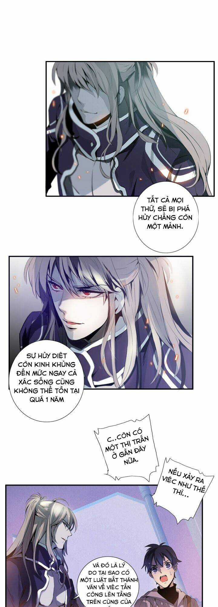 Dusk Howler - Chapter 36 - Trang 6