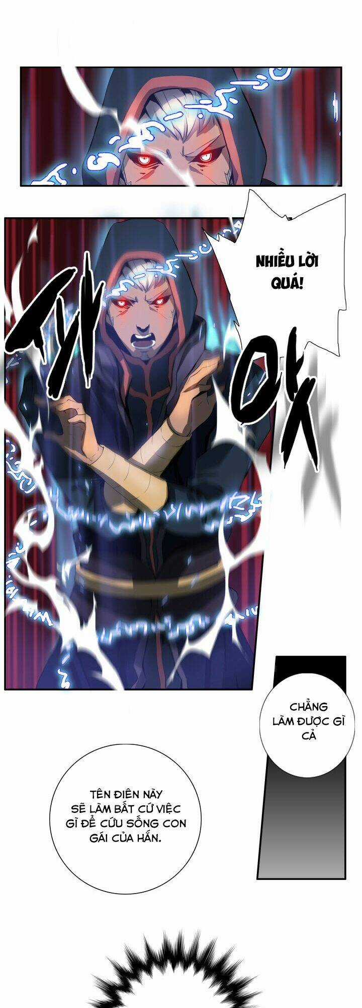 Dusk Howler - Chapter 36 - Trang 8