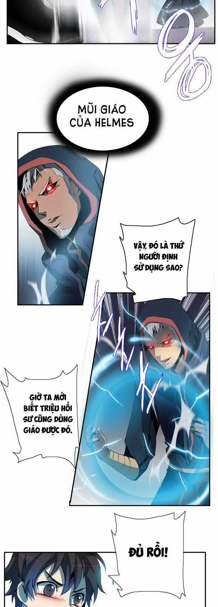 Dusk Howler - Chapter 37 - Trang 2