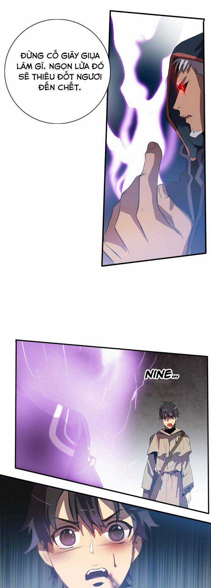 Dusk Howler - Chapter 37 - Trang 17