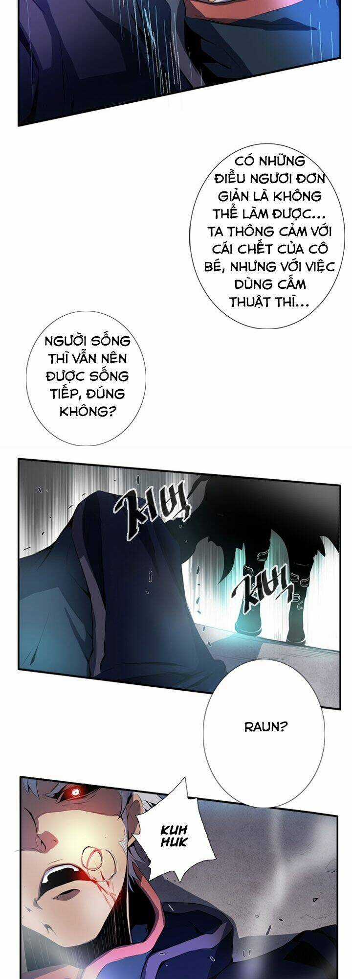 Dusk Howler - Chapter 37 - Trang 30