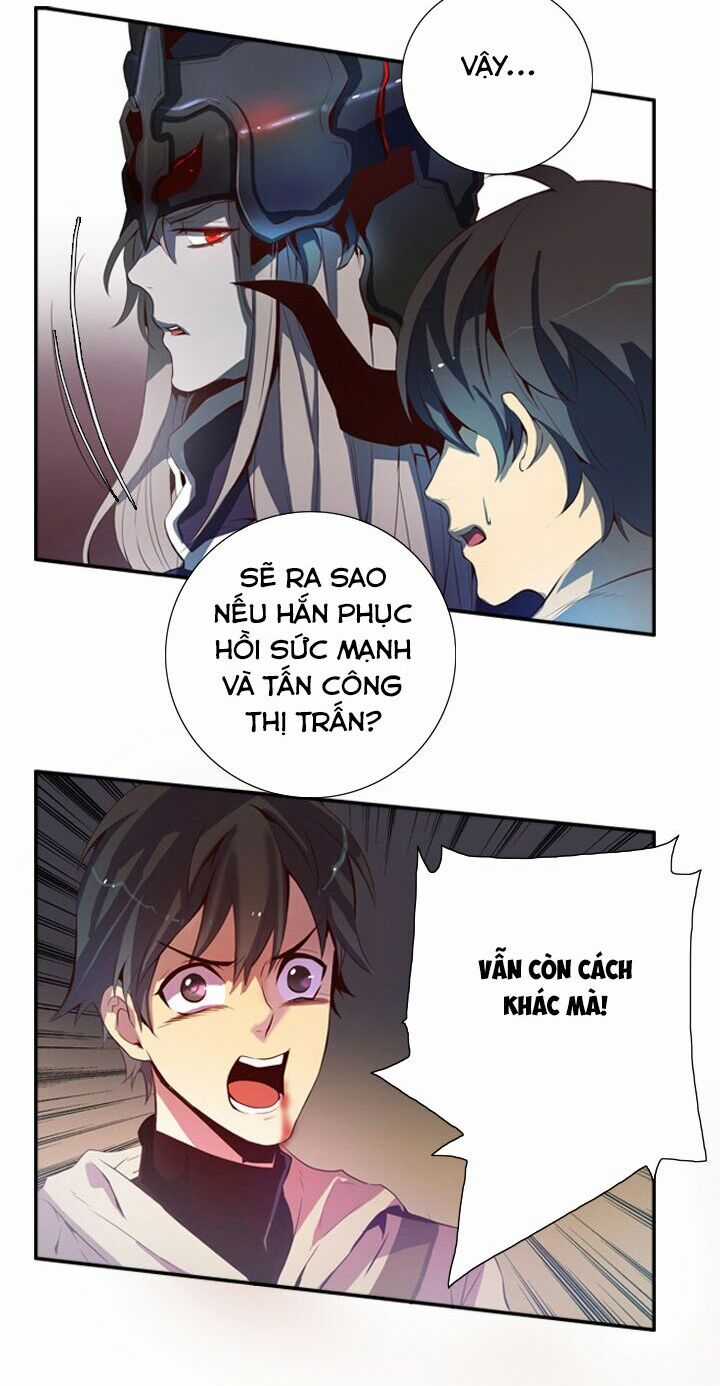 Dusk Howler - Chapter 38 - Trang 12