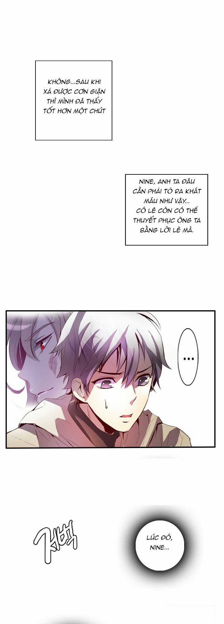 Dusk Howler - Chapter 38 - Trang 29