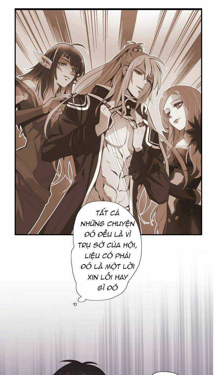 Dusk Howler - Chapter 39 - Trang 18