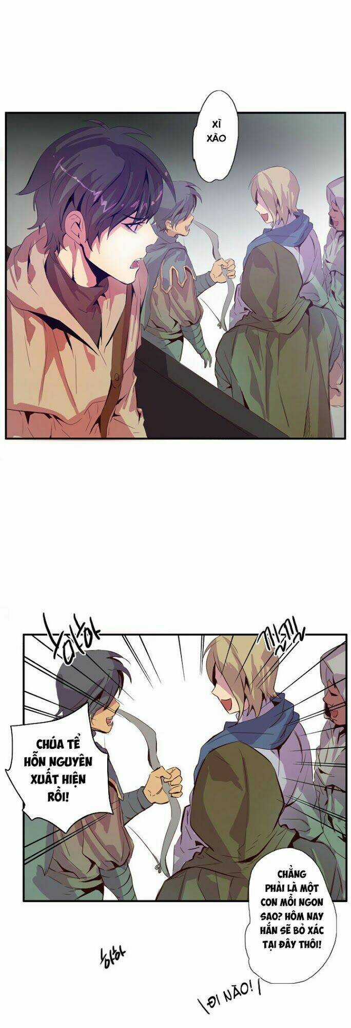 Dusk Howler - Chapter 39 - Trang 3