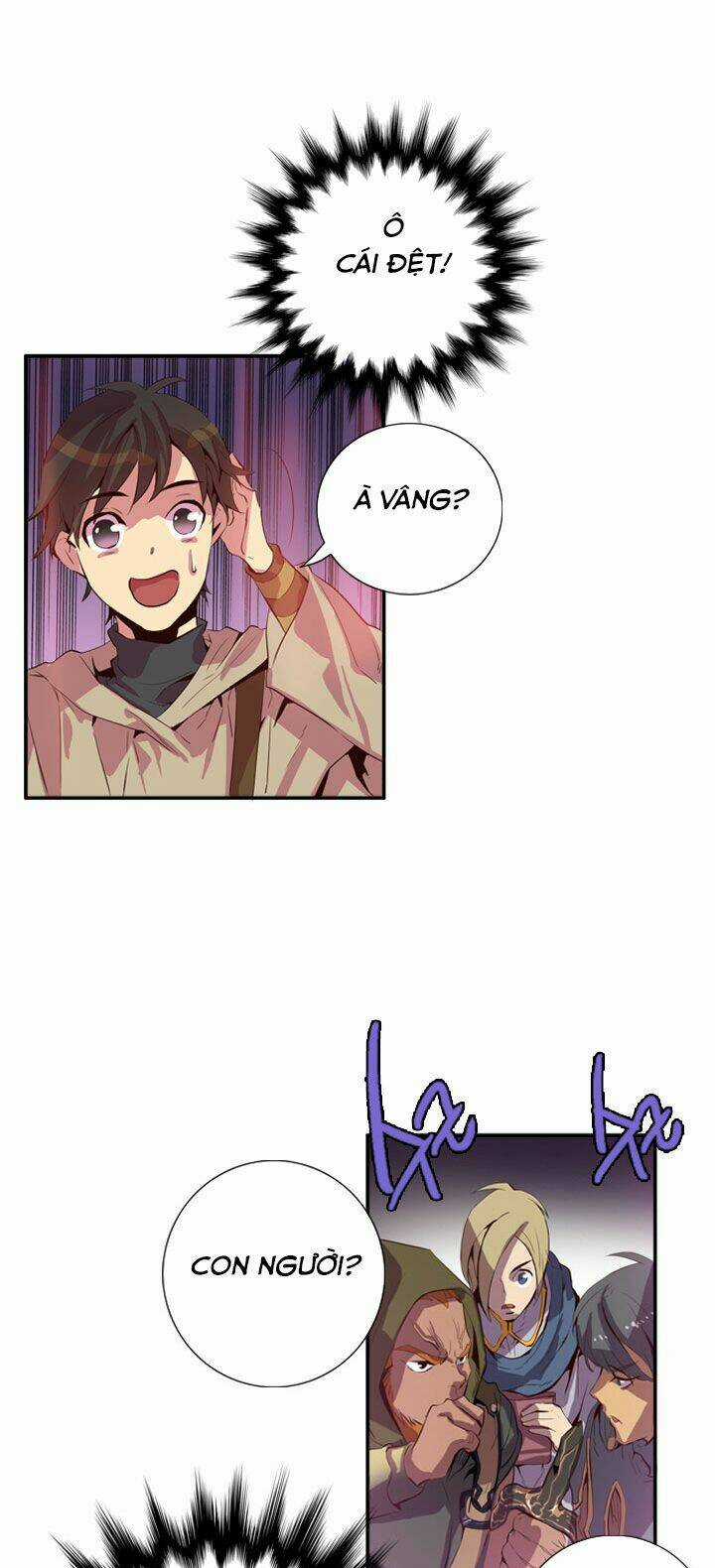 Dusk Howler - Chapter 39 - Trang 22