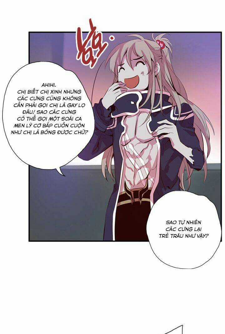 Dusk Howler - Chapter 39 - Trang 30