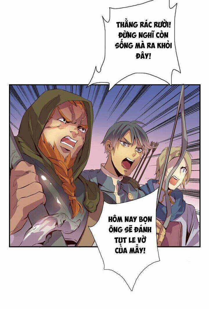 Dusk Howler - Chapter 39 - Trang 31