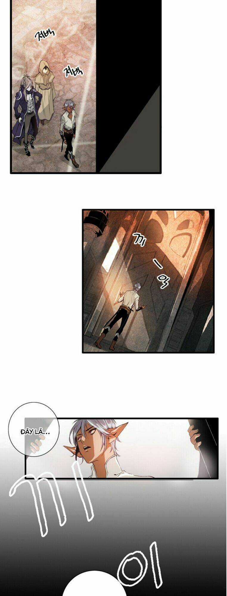 Dusk Howler - Chapter 4 - Trang 11