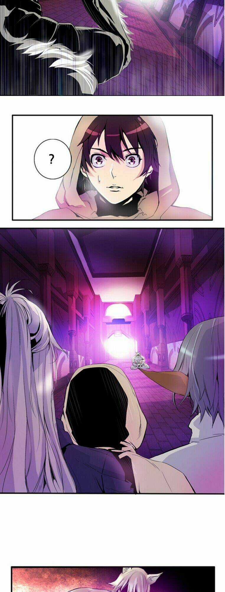 Dusk Howler - Chapter 4 - Trang 13