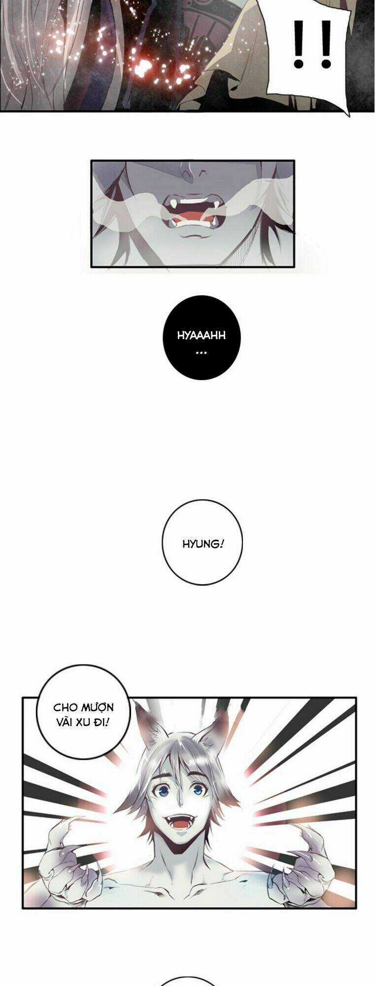 Dusk Howler - Chapter 4 - Trang 19