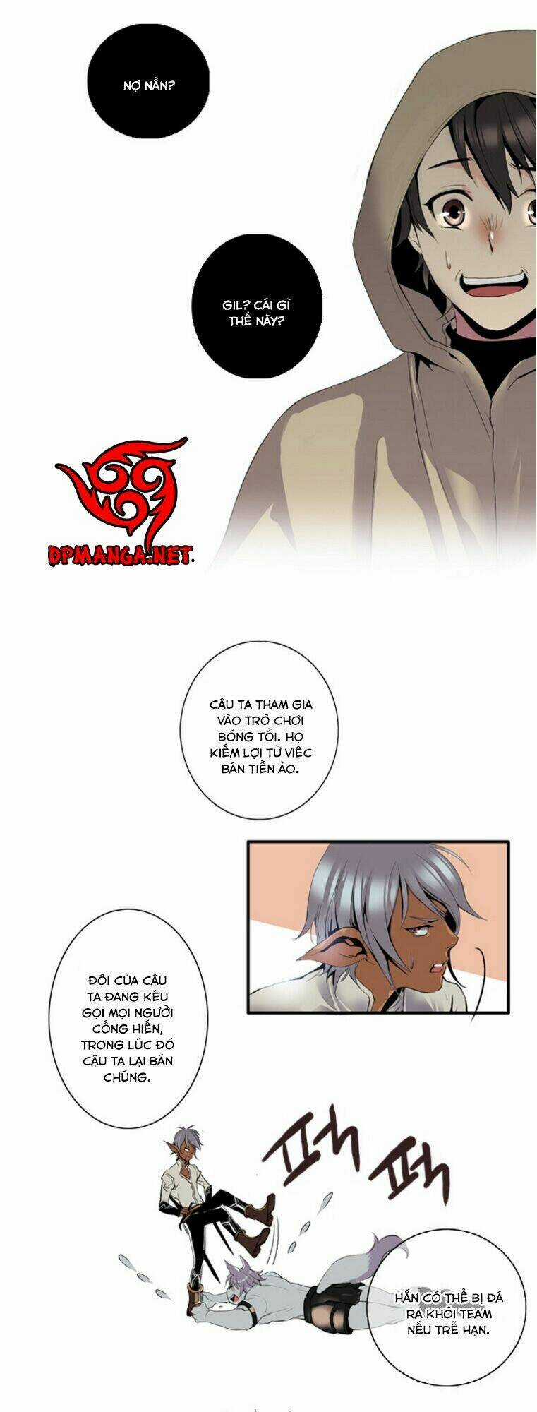 Dusk Howler - Chapter 4 - Trang 21