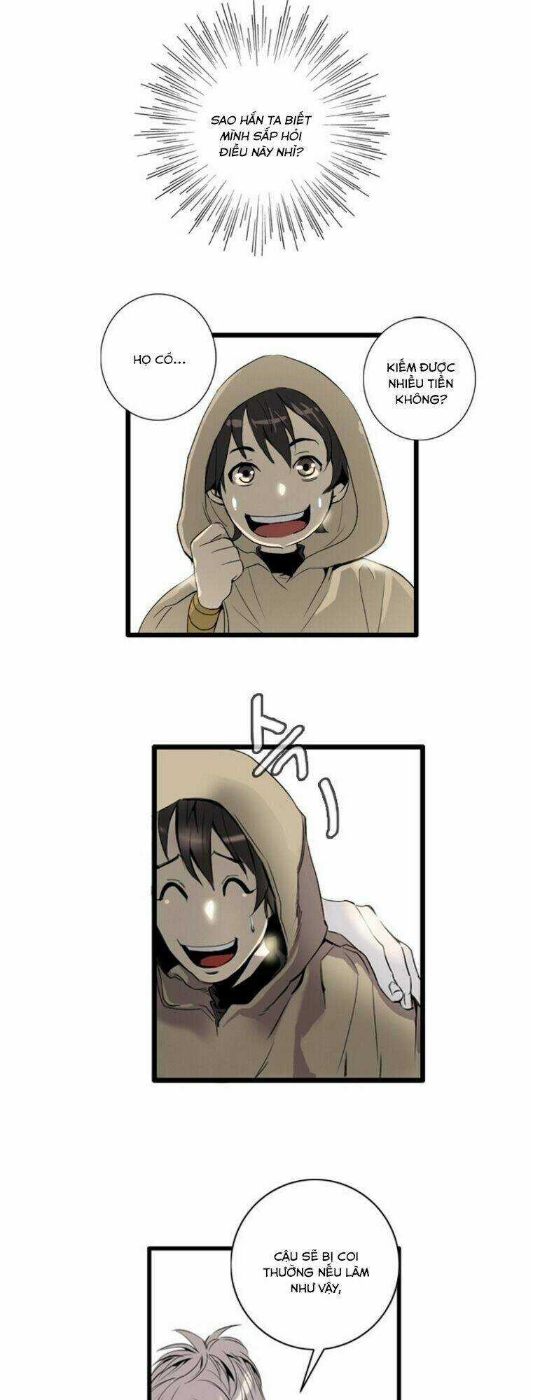 Dusk Howler - Chapter 4 - Trang 22