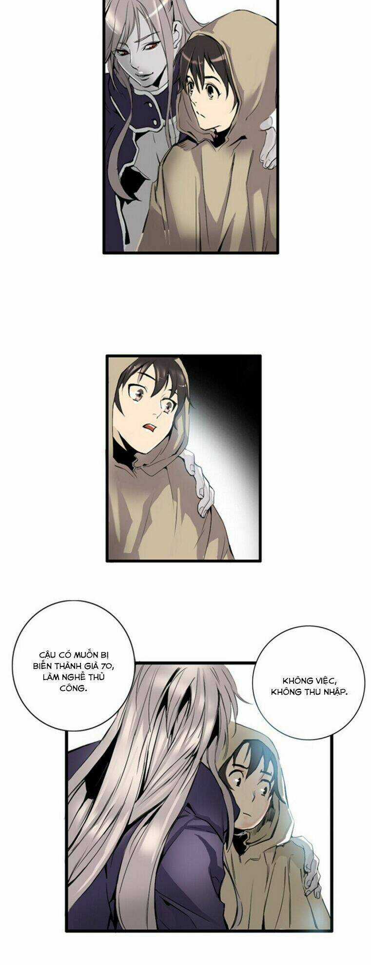 Dusk Howler - Chapter 4 - Trang 23