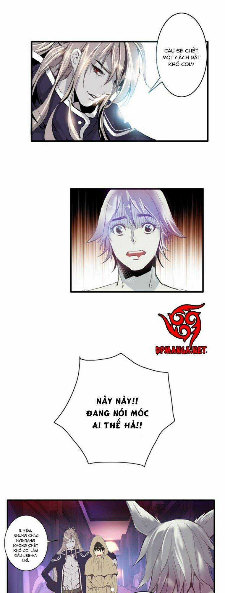 Dusk Howler - Chapter 4 - Trang 24