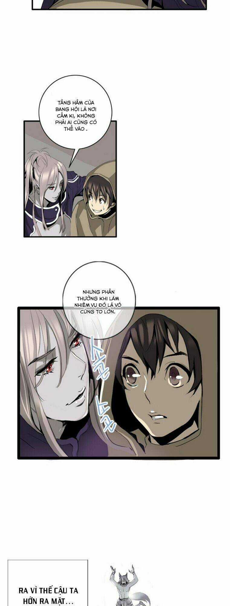 Dusk Howler - Chapter 4 - Trang 27