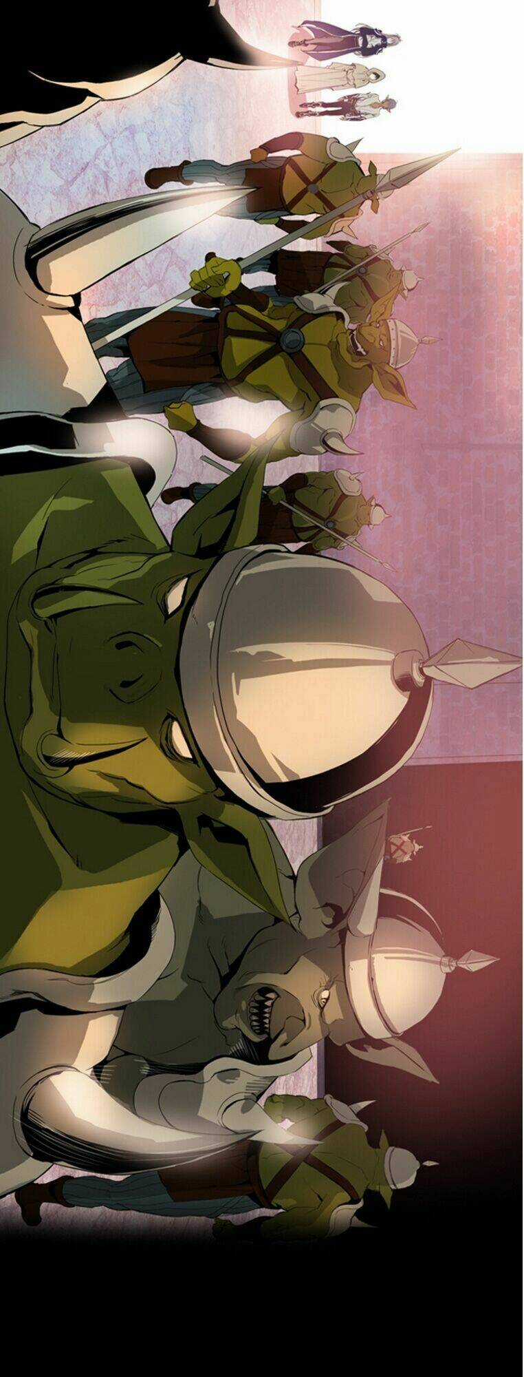 Dusk Howler - Chapter 4 - Trang 5