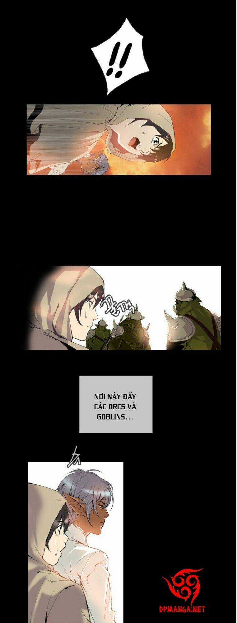 Dusk Howler - Chapter 4 - Trang 6