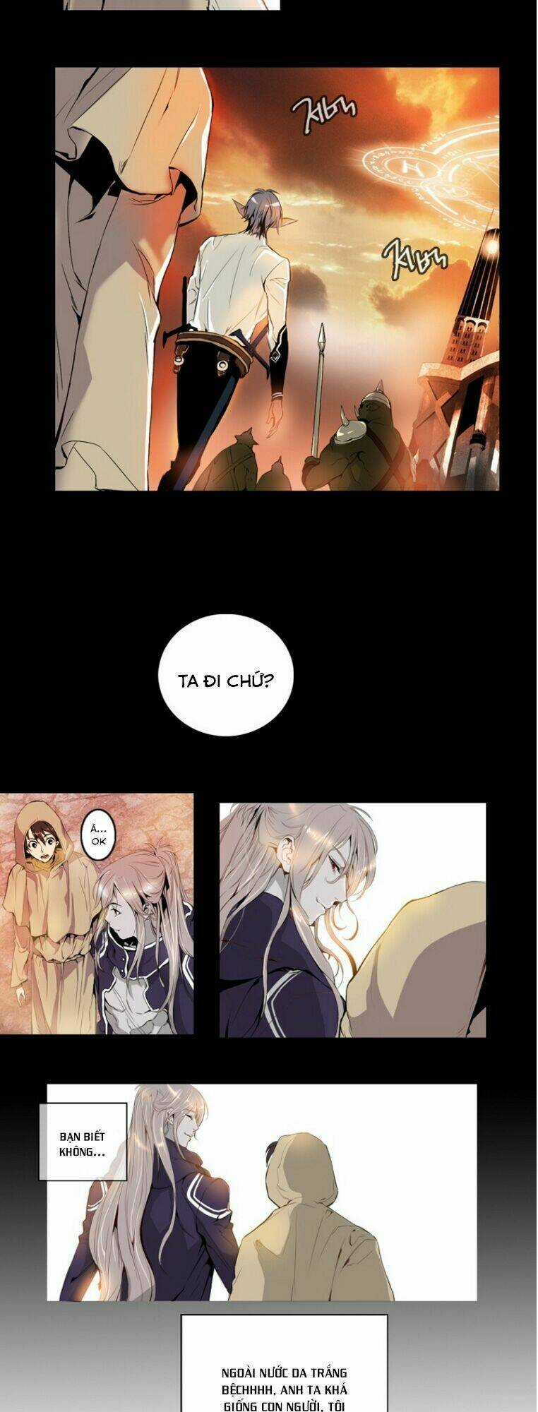 Dusk Howler - Chapter 4 - Trang 7