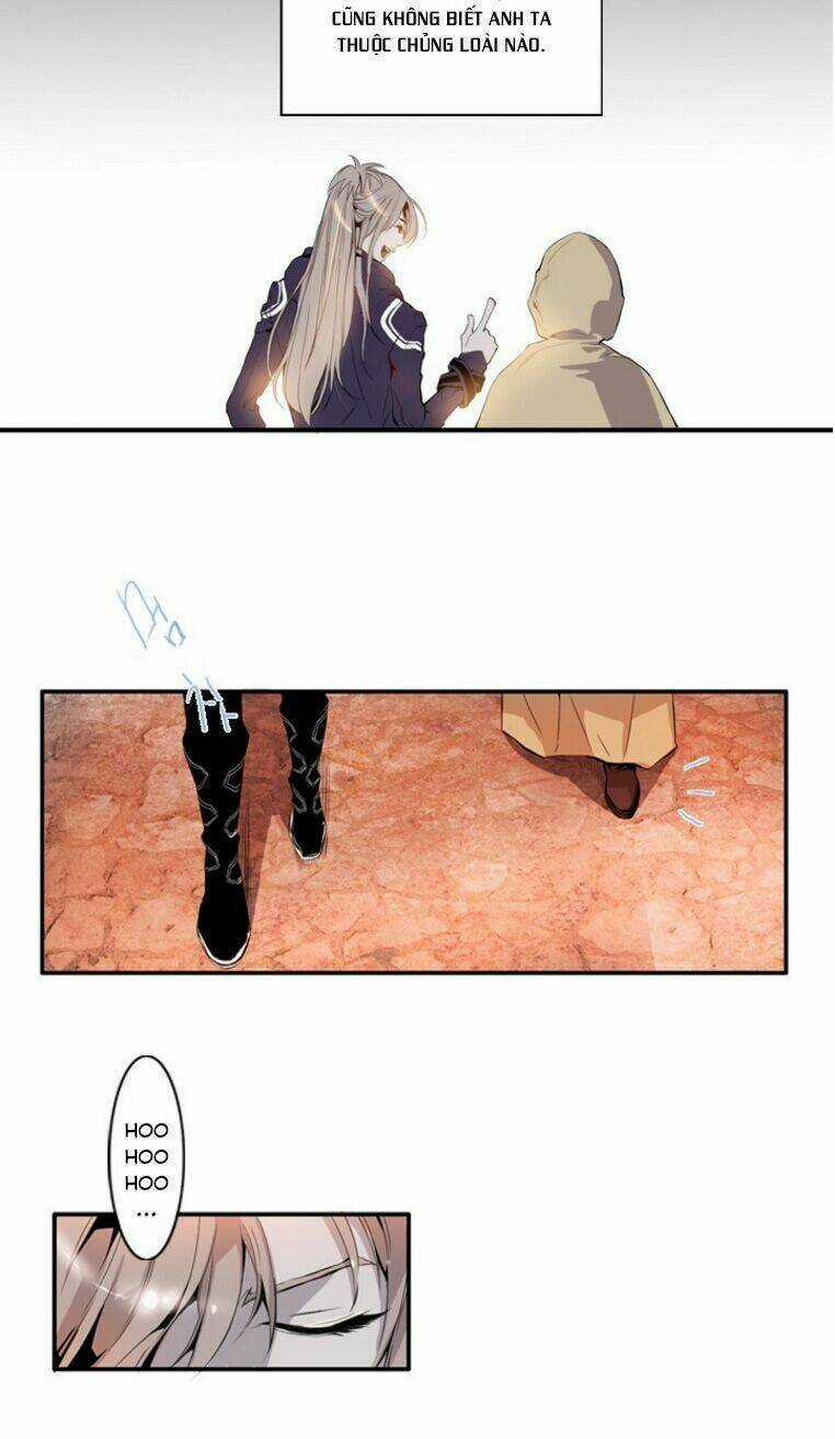 Dusk Howler - Chapter 4 - Trang 8