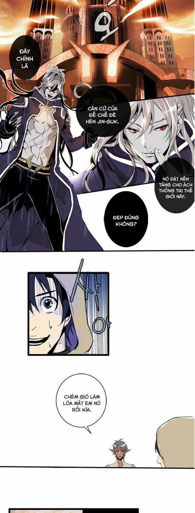 Dusk Howler - Chapter 4 - Trang 10