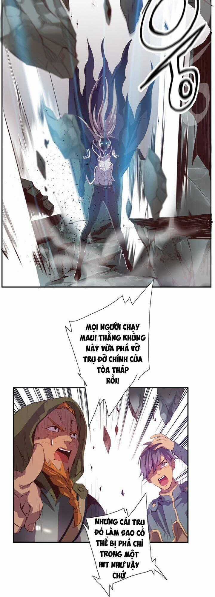 Dusk Howler - Chapter 40 - Trang 2