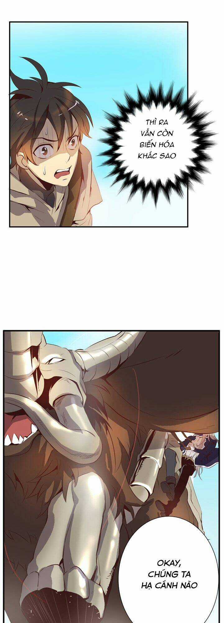 Dusk Howler - Chapter 40 - Trang 19