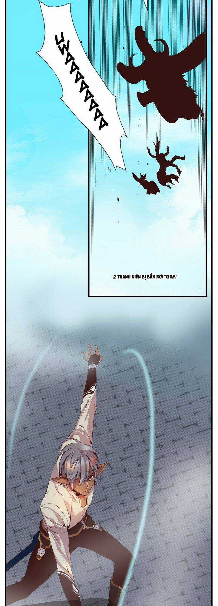 Dusk Howler - Chapter 40 - Trang 22