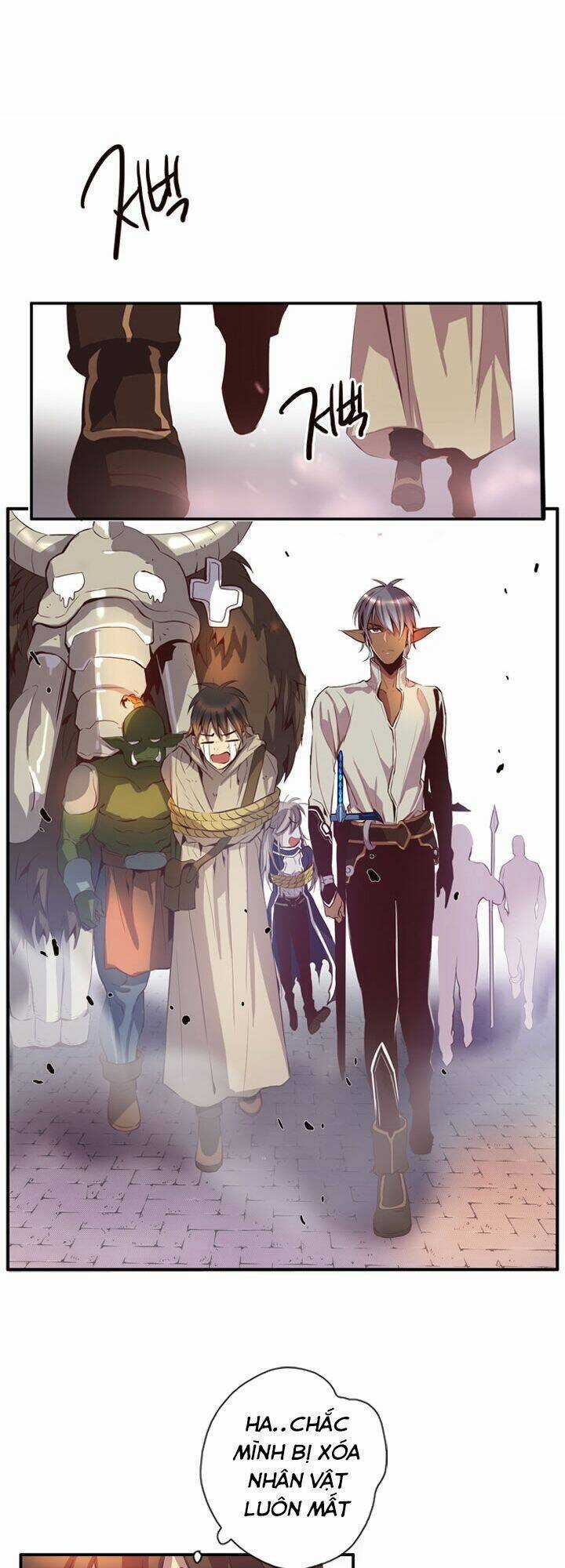 Dusk Howler - Chapter 40 - Trang 26