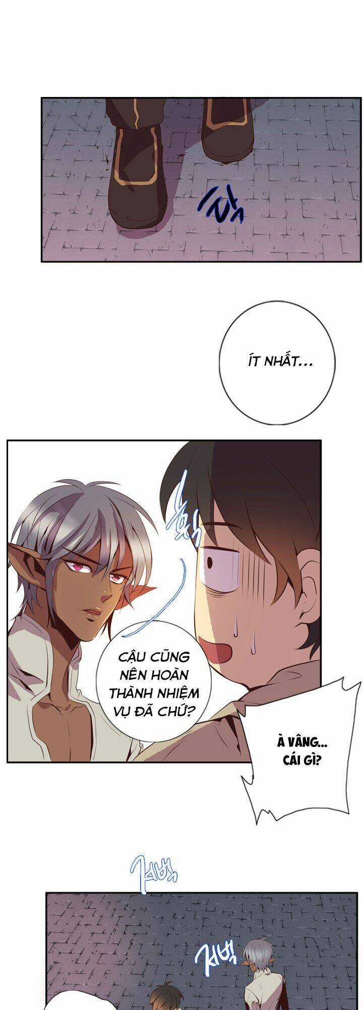 Dusk Howler - Chapter 40 - Trang 28