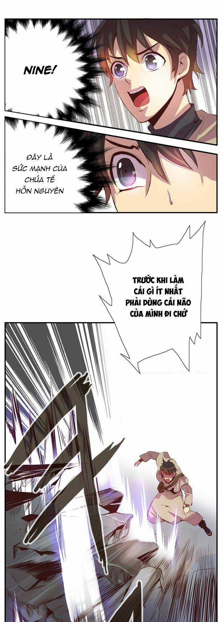 Dusk Howler - Chapter 40 - Trang 4