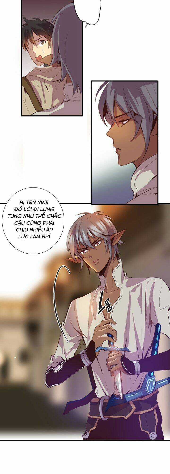 Dusk Howler - Chapter 40 - Trang 31