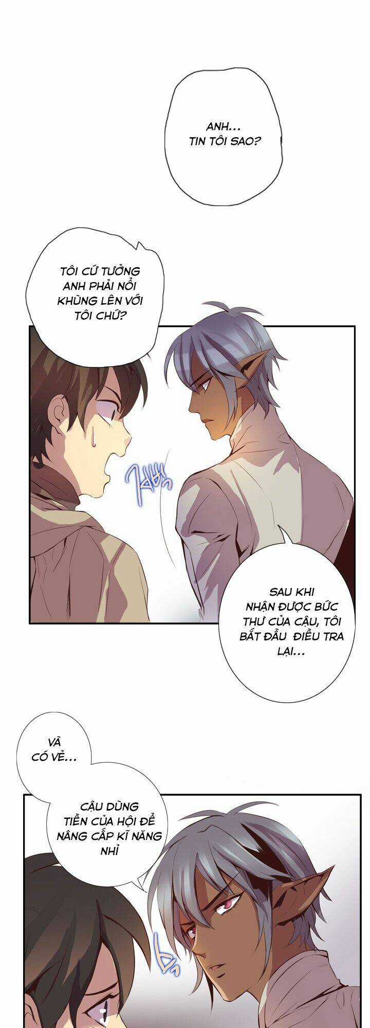 Dusk Howler - Chapter 40 - Trang 33