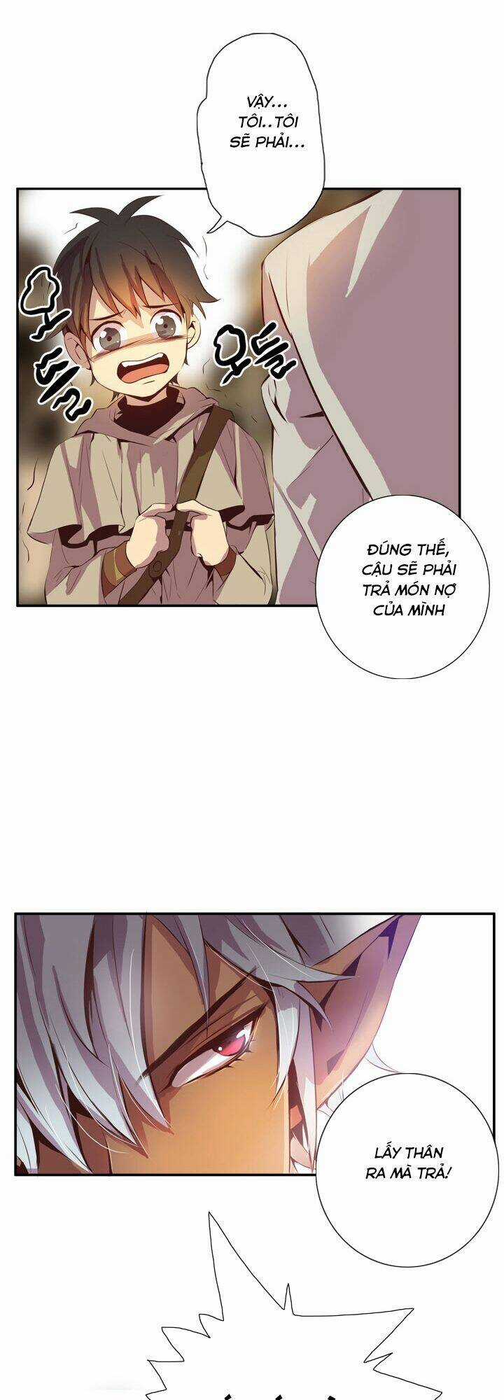 Dusk Howler - Chapter 40 - Trang 35