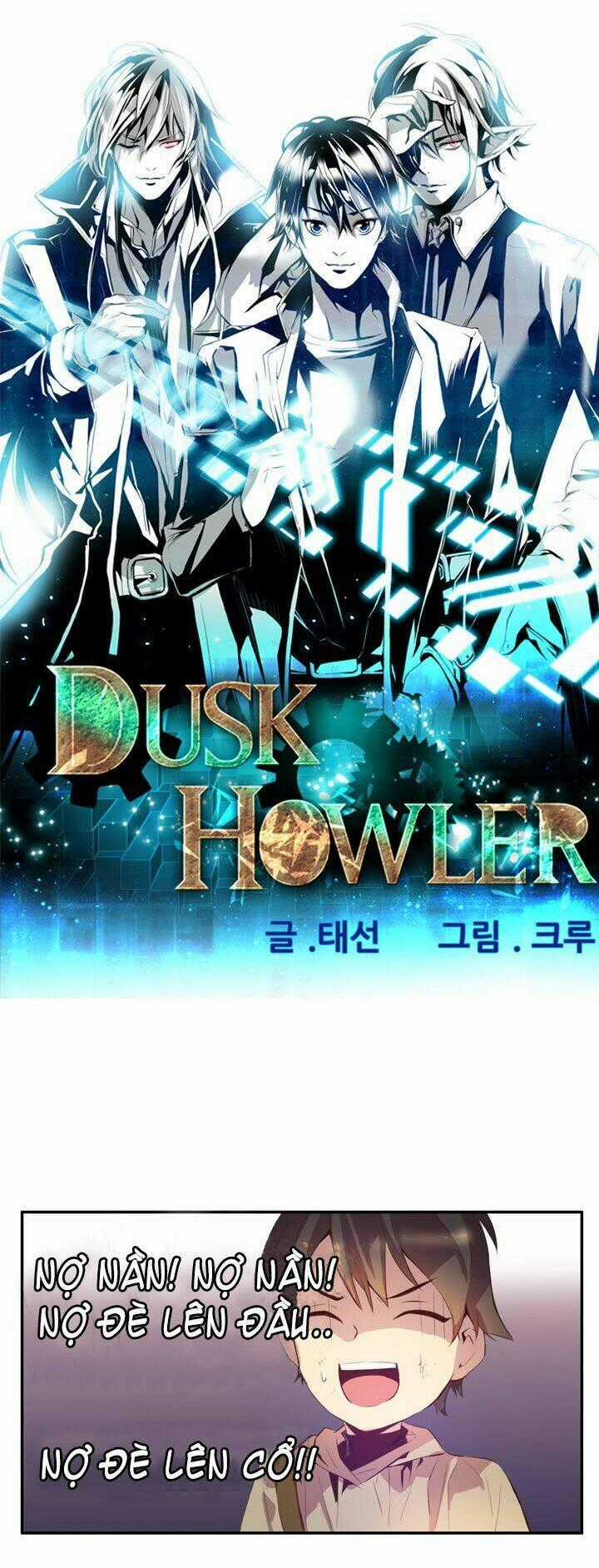 Dusk Howler - Chapter 41 - Trang 1