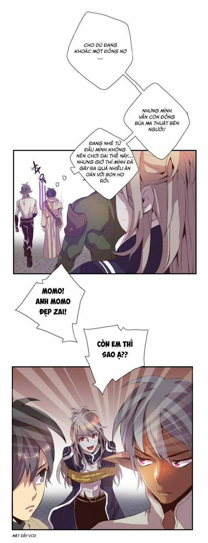 Dusk Howler - Chapter 41 - Trang 2