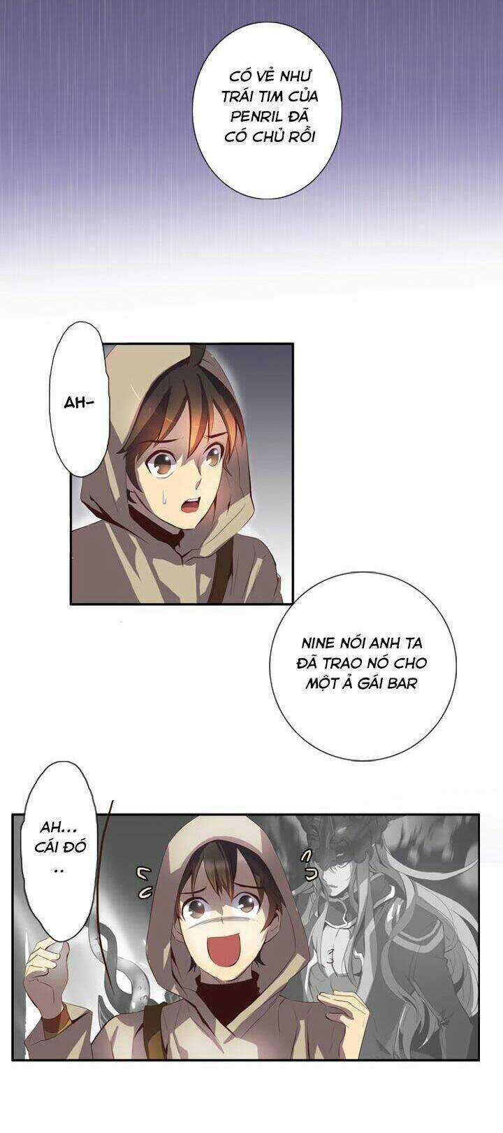 Dusk Howler - Chapter 41 - Trang 13