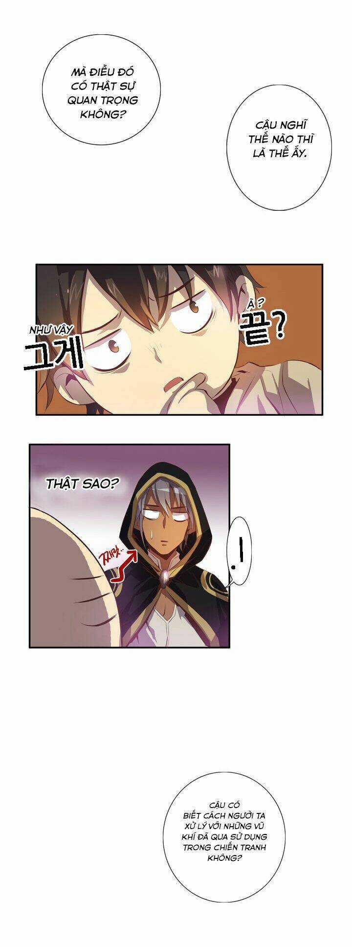 Dusk Howler - Chapter 41 - Trang 20